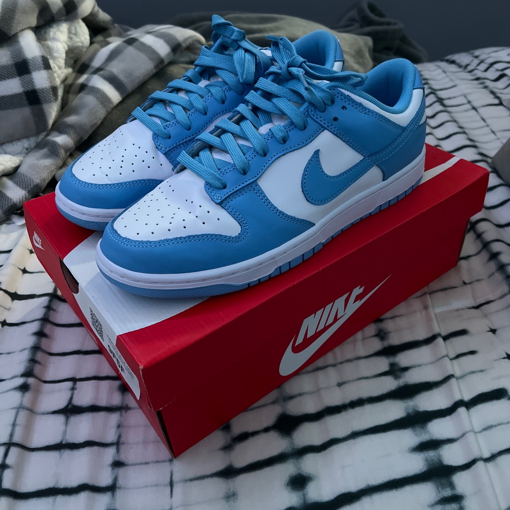 Unc Dunks